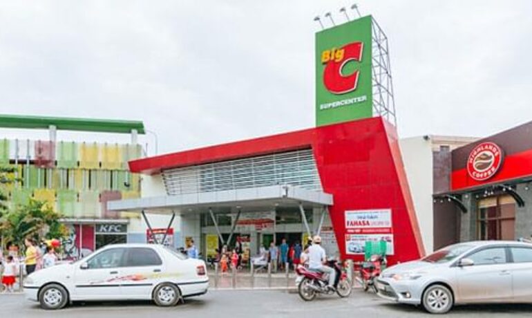 Big C Đồng Nai – Long Bình Tân, Tp Biên Hòa