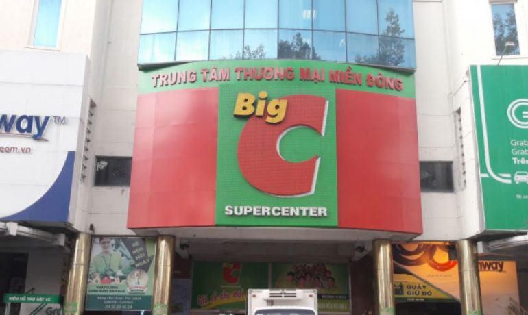 Big C Miền Đông – Tô Hiến Thành, Quận 10