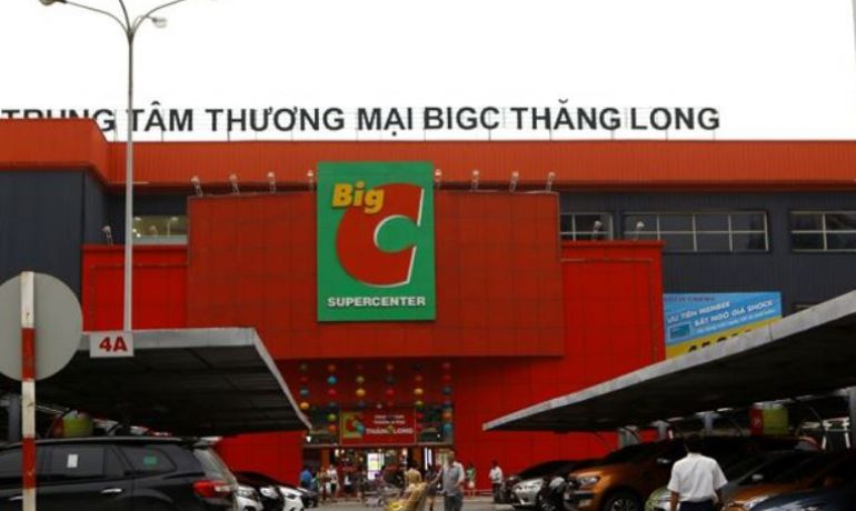 Big C Thăng Long – Q. Cầu Giấy, Hà Nội