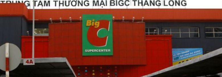 Big C Thăng Long – Q. Cầu Giấy, Hà Nội