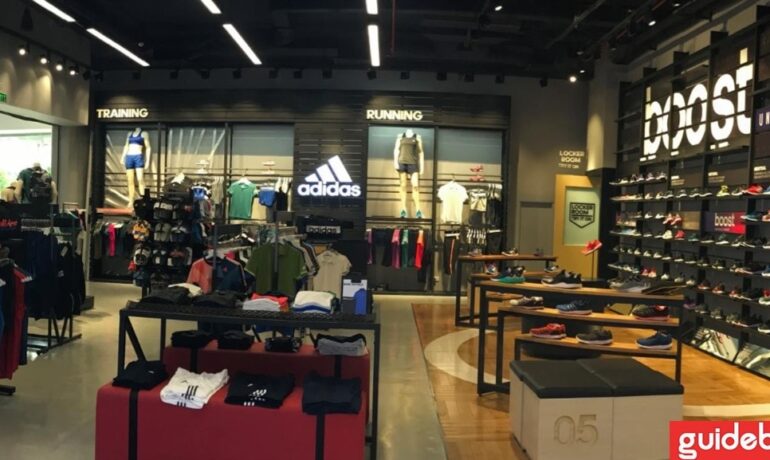 adidas Aeon Mall Bình Tân, TP HCM