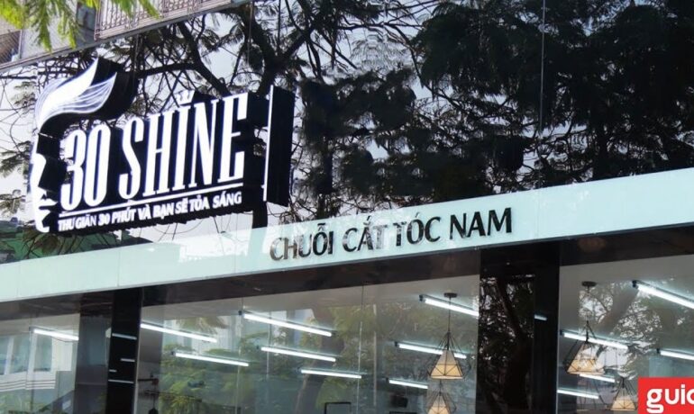 30Shine 80 Phú Lợi – Thủ Dầu Một, Bình Dương