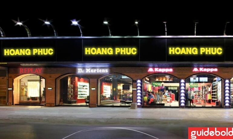 Hoàng Phúc Big C Pandora – Tân Phú, Tp HCM