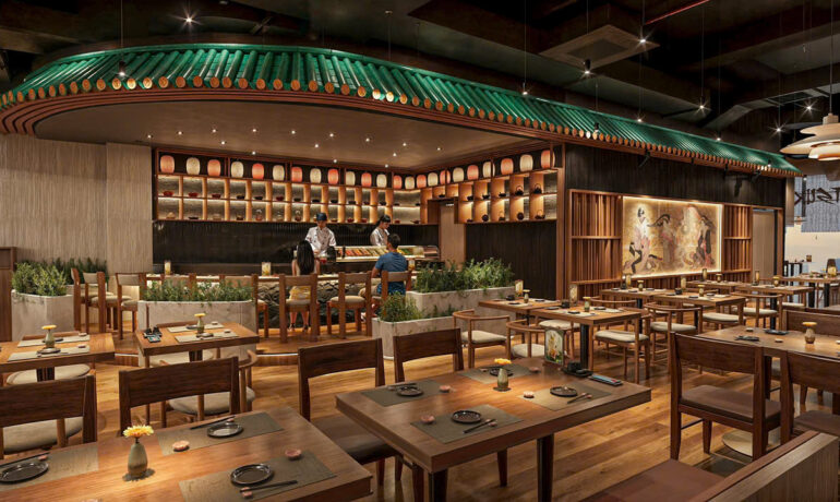 Matsuri Japanese Restaurant Thảo Điền – TpHCM