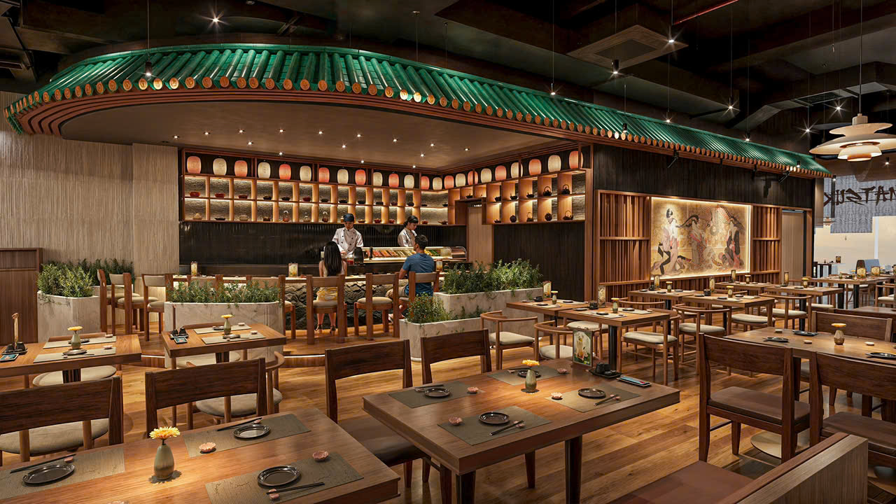 Matsuri Japanese Restaurant Thảo Điền – TpHCM