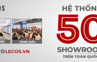 Phụ kiện thời trang cao cấp LECOS – Hà Nội