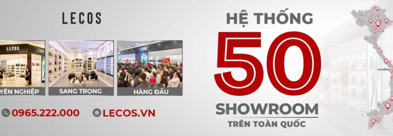 Phụ kiện thời trang cao cấp LECOS – Hà Nội