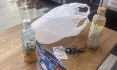 KHÔNG BAO GIỜ QUAY LẠI